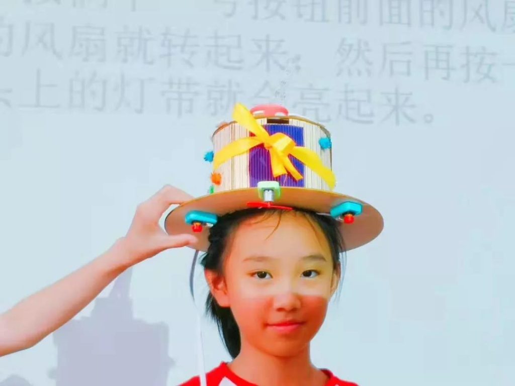  培訓創客馬拉松活動部分作品 