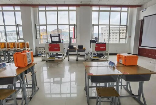 樂造匠期待與眾位小創客碰撞出奇妙的火花。