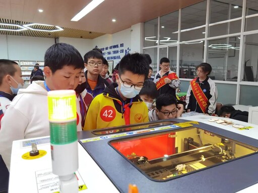 選手們，期待自己的作品