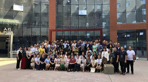 7月19日，中央電化教育館創(chuàng)客專題培訓(xùn)班圓滿收官！