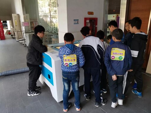 雷大宇、樂造匠造物忙