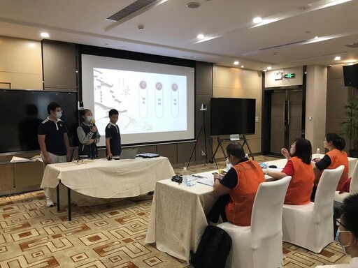 初中組作品介紹