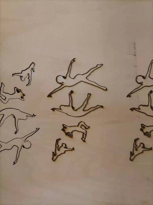 激光切割機(jī)切割縫隙大