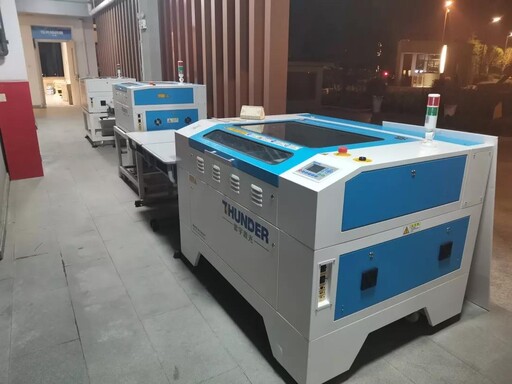 雷宇激光助力本次大賽