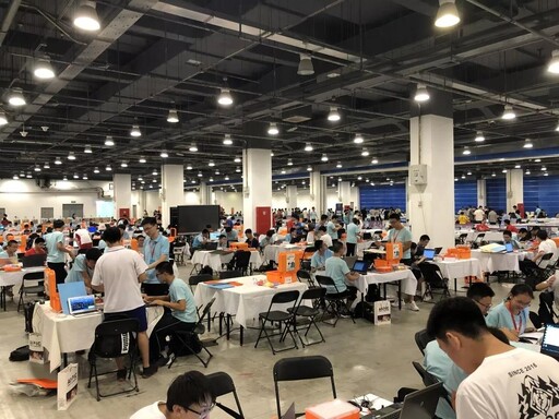 相信選手能都在比賽中獲得了創造的樂趣。