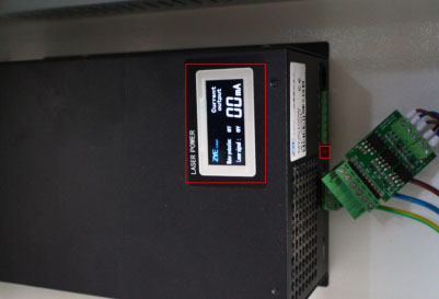 新版電源自帶電流顯示