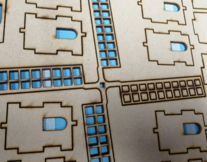 設備切割過程中沒有吹氣