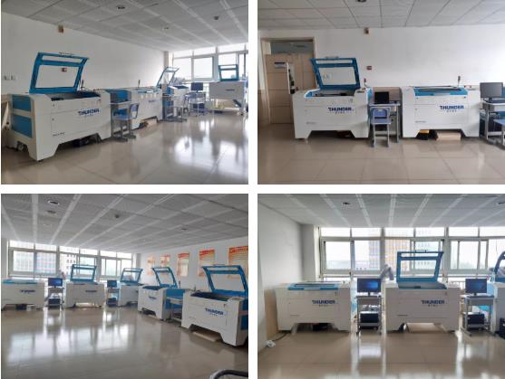 激光切割機“雷大宇”助力全國中小學電腦制作活動