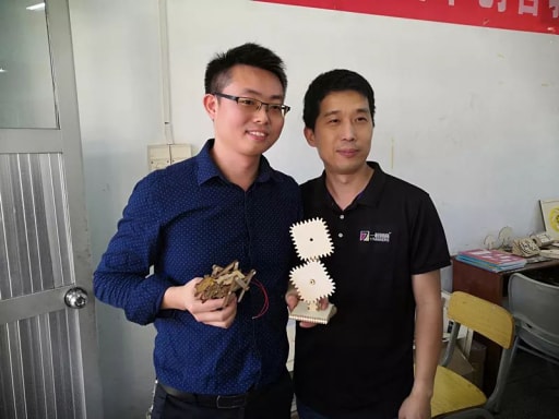 學員與老師合照