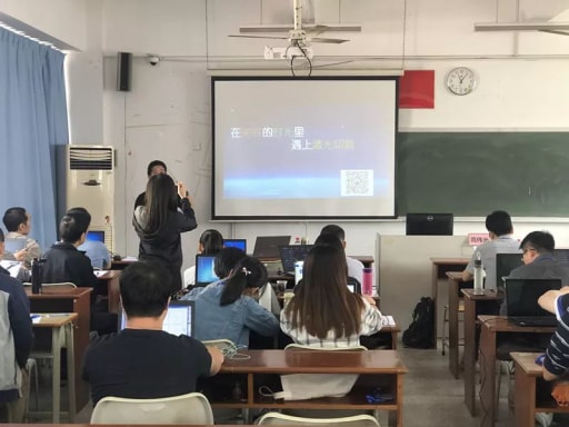 創客教師研修班開始