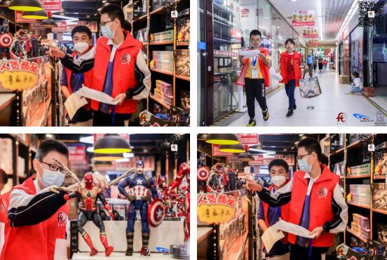 小小創客馬拉松現場