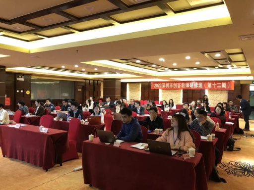 與雷宇開展合作以來,在激光創客教育方面取得的成果和影響