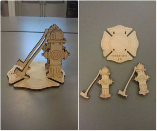 消防栓手機支架