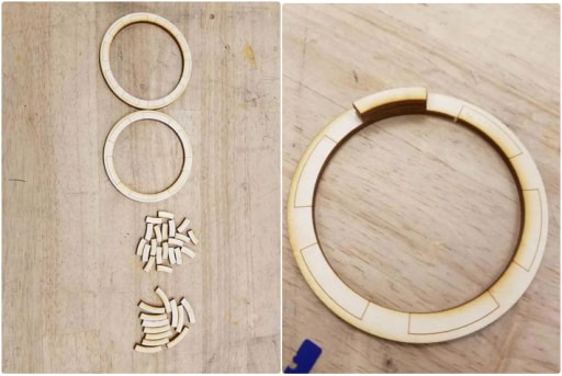 迷你空襲警報器