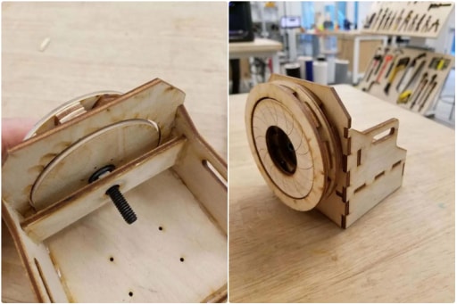 迷你空襲警報器