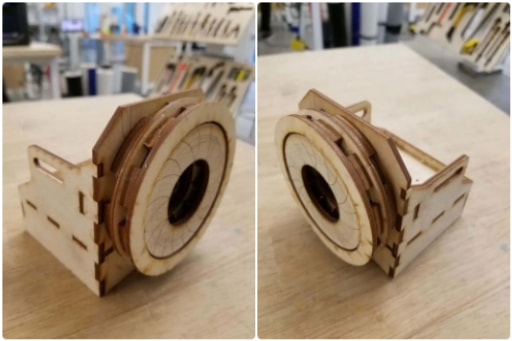 迷你空襲警報器