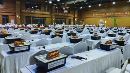 雷宇與創趣天地助力第二十三屆海南省學生信息素養提升實踐活動