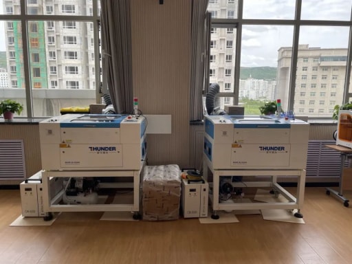 雷宇助力第二屆天水市“浪潮杯”創客編程人工智能暨智能機器人大賽