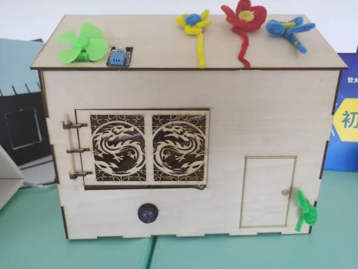 婉約春去，走來激情火熱的夏，雷宇攜手蘑菇云助力太原市青少年機器人競賽活動完美收官