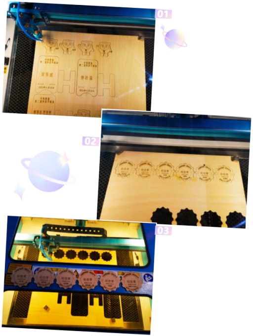 雷宇助力中國科學院深圳理工大學附屬實驗高級中學第二屆科技節活動完美收官！