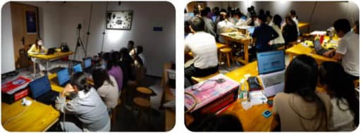 雷宇攜盛思助力深圳學生創(chuàng)客節(jié)（2022）教師創(chuàng)客馬拉松競賽”活動賽前培訓圓滿收官！