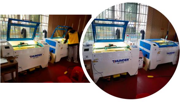 雷宇激光切割機