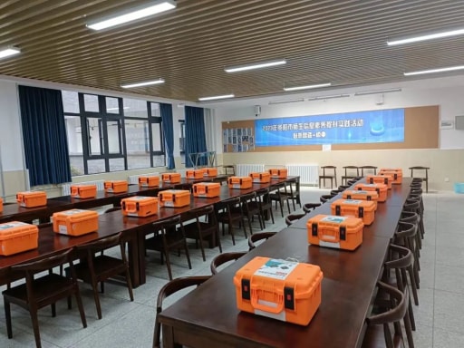 提高師生科創素養?，點燃學子科創夢