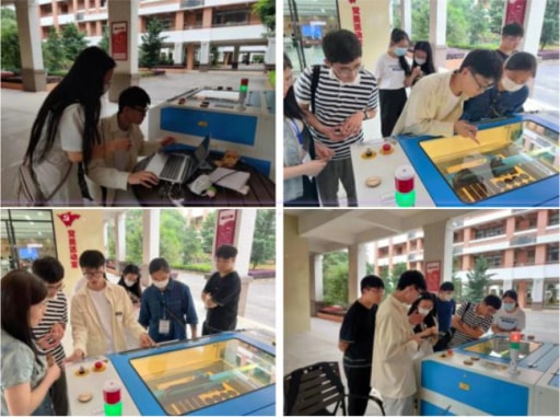 春深半夏，雷宇助賽亮風采