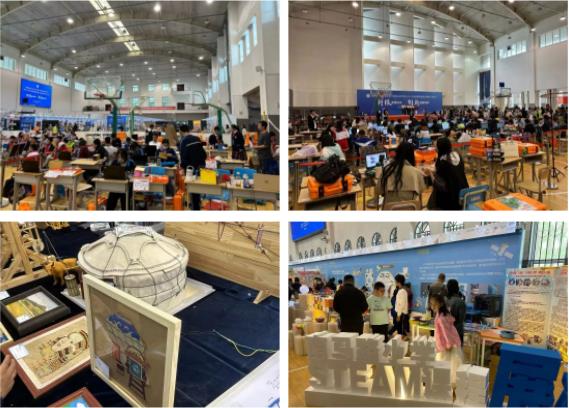 創玩五月，雷宇助力多地科創活動圓滿完成！