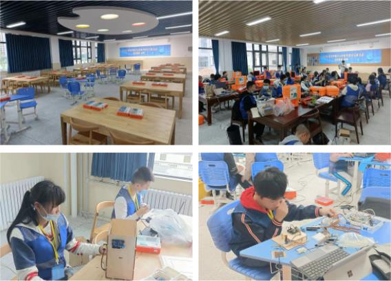 提高師生科創素養?，點燃學子科創夢