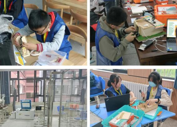 提高師生科創素養?，點燃學子科創夢