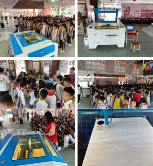 提高師生科創素養?，點燃學子科創夢