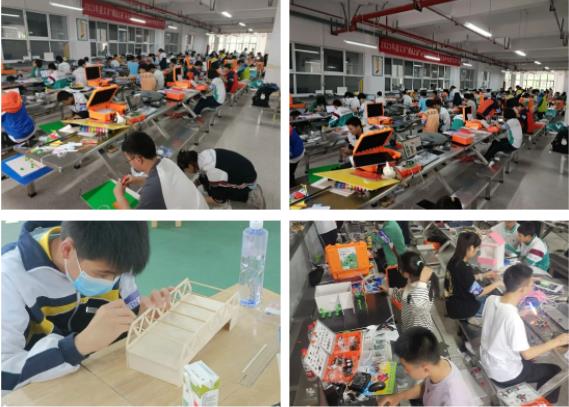 創玩五月，雷宇助力多地科創活動圓滿完成！