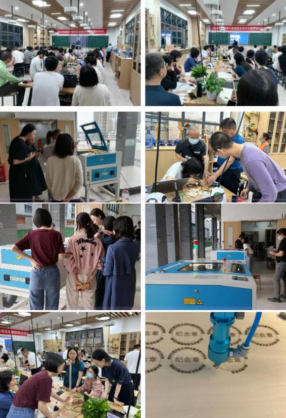 提高師生科創素養?，點燃學子科創夢