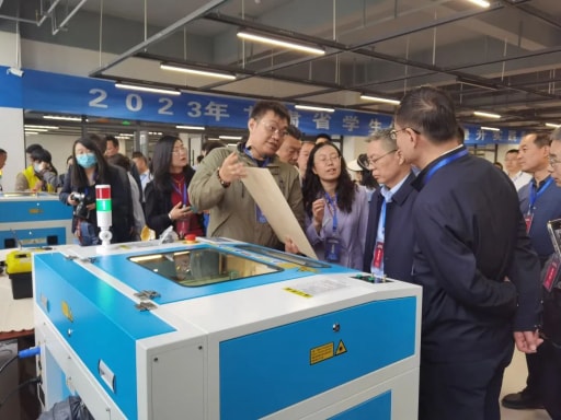 創玩五月，雷宇助力多地科創活動圓滿完成！