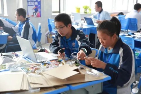 雷宇助力2023年寧夏回族自治區學生科技創新大賽暨第24屆學生信息素養提升實踐活動圓滿完成!