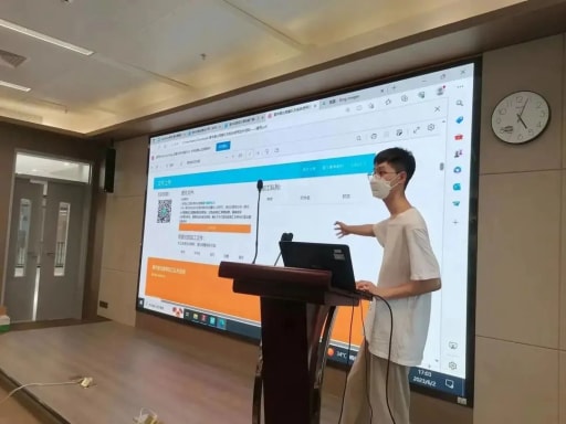 雷宇攜手盛思助力2023年深圳市教師創客馬拉松賽前培訓活動圓滿結束