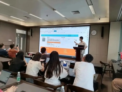 雷宇攜手盛思助力2023年深圳市教師創客馬拉松賽前培訓活動圓滿結束