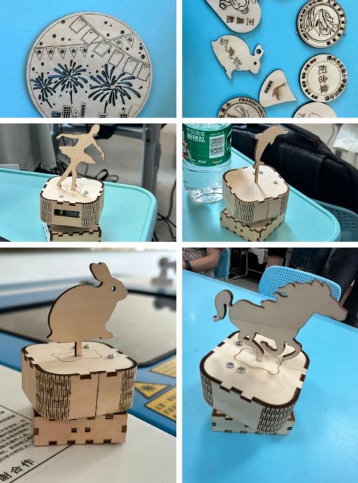 教育部教育技術與資源發展中心(中央電化教育館)2023年第二期創客教育專題培訓班順利舉辦!