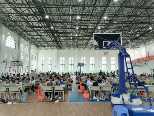 雷宇攜手蘑菇云助力第一屆(2022-2023 學年)廣東省青少年科技創客大賽開源硬件創意智造專項賽圓滿舉行