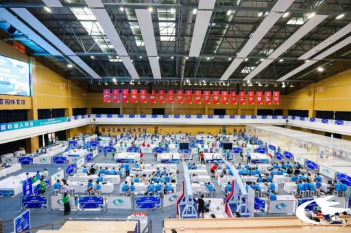 歷時8天，第二十四屆全國學生信息素養提升實踐活動圓滿落幕！