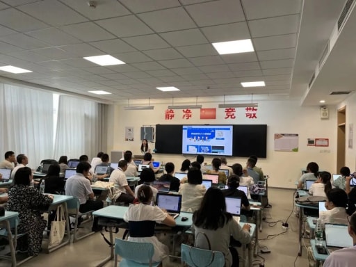 教育部教育技術與資源發展中心(中央電化教育館)2023年第二期創客教育專題培訓班順利舉辦!