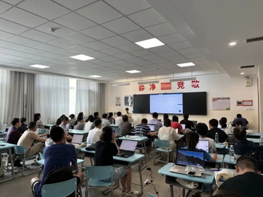 教育部教育技術與資源發展中心(中央電化教育館)2023年第二期創客教育專題培訓班順利舉辦!