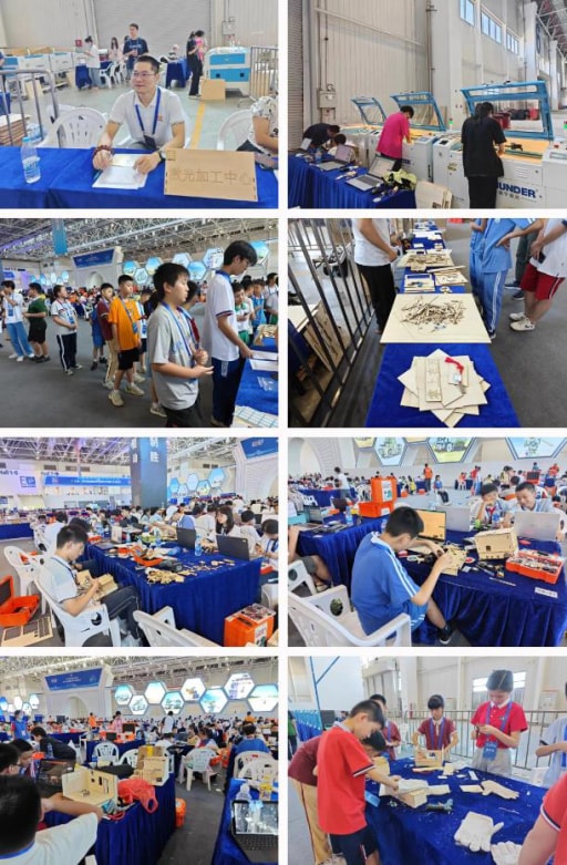 雷宇助力2023廣東省科技勞動教育暨學生信息素養提升實踐活動圓滿成功