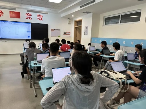 教育部教育技術與資源發展中心(中央電化教育館)2023年第二期創客教育專題培訓班順利舉辦!