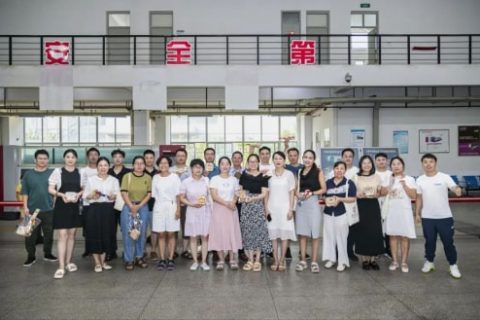 雷宇助力2023年江蘇省職業院校教師素質提高計劃智能控制(含機電、工業機器人類)專業負責人及骨干教師教育教學能力提升培訓順利舉行