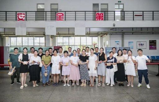 雷宇助力2023年江蘇省職業(yè)院校教師素質提高計劃智能控制（含機電、工業(yè)機器人類）專業(yè)負責人及骨干教師教育教學能力提升培訓順利舉行