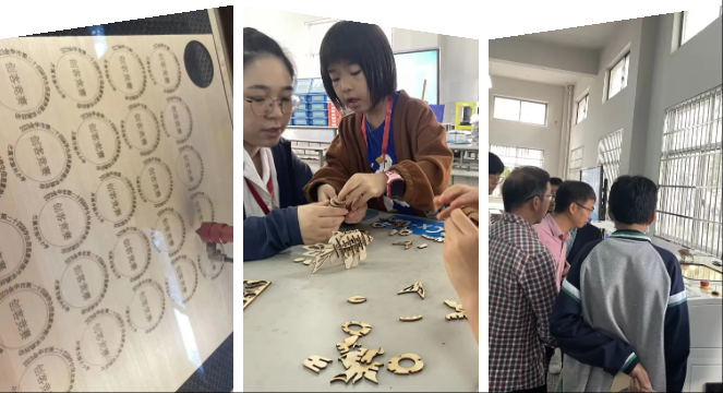 雷宇助力2023年浙江省金華市第二十四屆學生信息素養提升實踐活動創客競賽圓滿成功