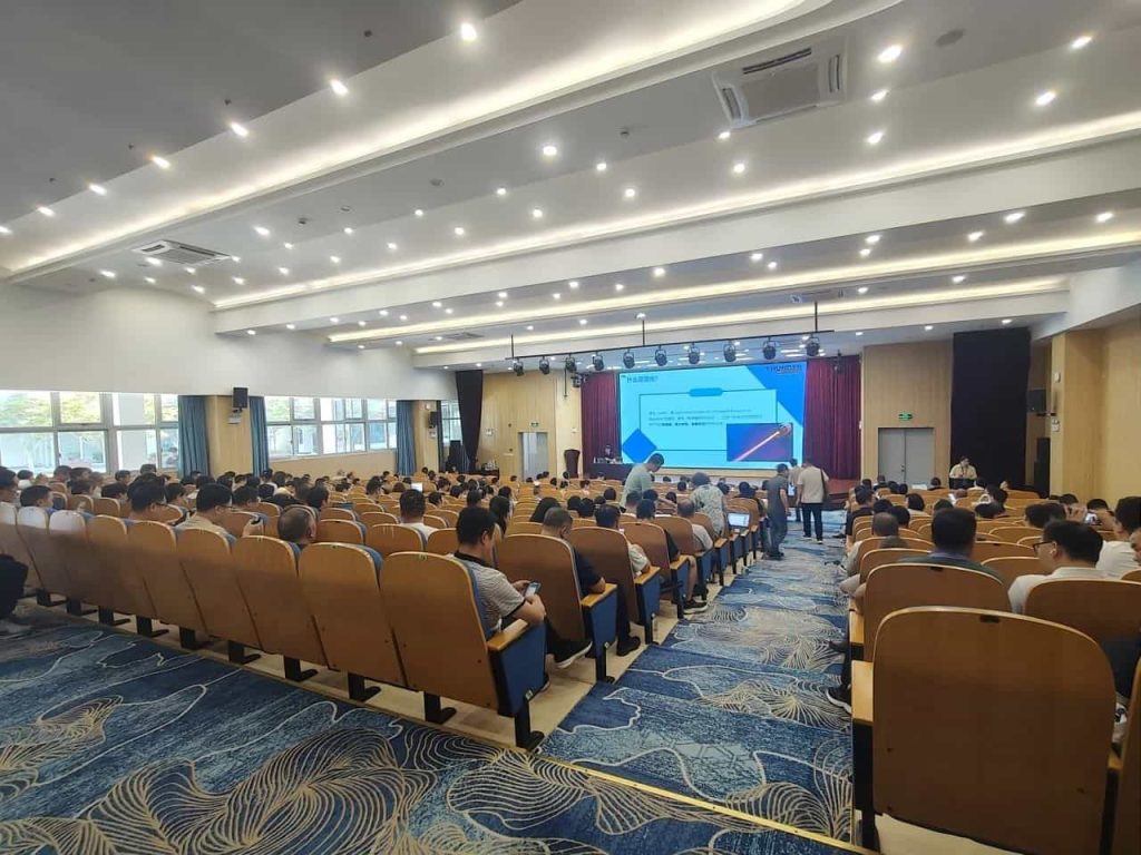 雷宇教育賦能中央電化教育館科創教育工作坊培訓, 激活科創教育新勢能