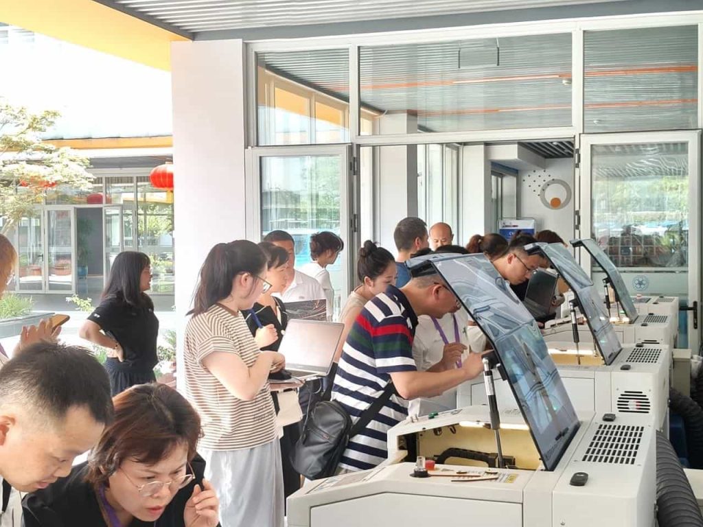 雷宇教育賦能中央電化教育館科創教育工作坊培訓, 激活科創教育新勢能